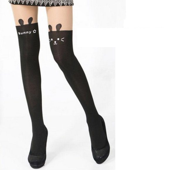 Bunny Pantyhose